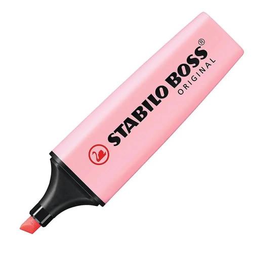 STABILO BOSS ORIGINAL Pastel - Pembe