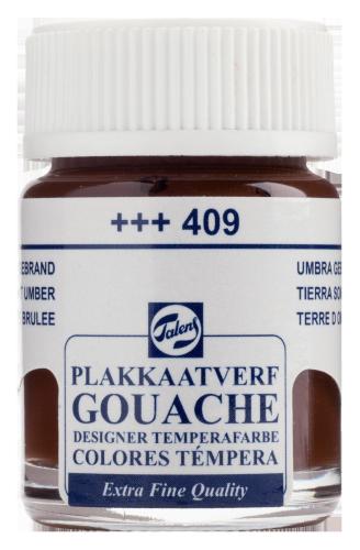 TALENS GUAJ BOYA 16ML BURNT UMBER