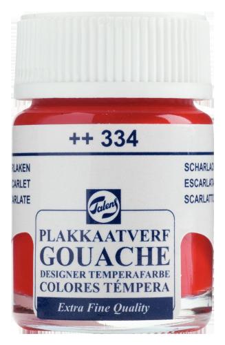 TALENS GUAJ BOYA 16ML SCARLET