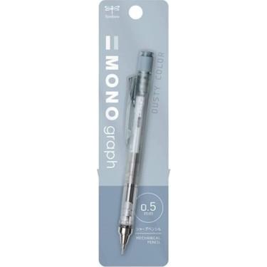 Tombow MONO Graph Dusty Mekanik Kurşun Kalem 0,5mm Blisterli(1ad) Smok