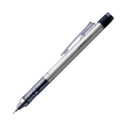 Tombow MONO graph K.Kalem 0,5mm Gümüş