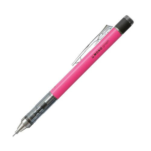 Tombow MONO graph K.Kalem 0,5mm Pembe