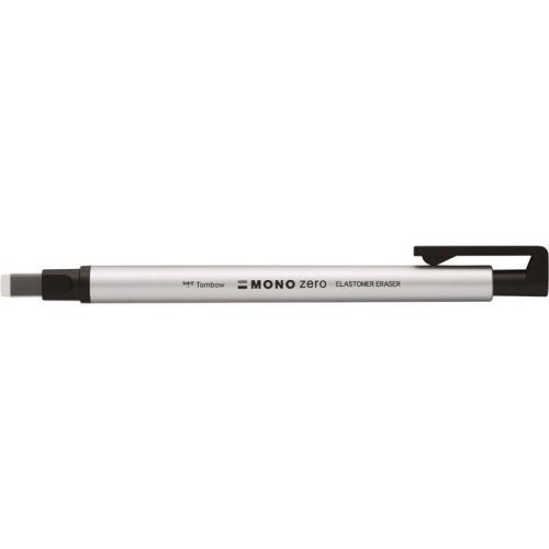 Tombow MONO Zero Kalem Silgi Yassı Uç Gümüş 2,5*5mm