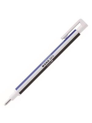 Tombow MONO Zero Kalem Silgi Yuvarlak Uç Çizgili 2,3*5mm