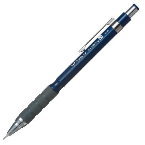 Tombow SH-300 Grip K.Kalem 0,5mm Lacivert