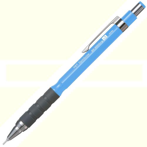 Tombow SH-300 Grip K.Kalem 0,5mm Mavi