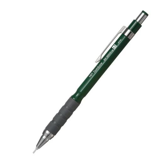 Tombow SH-300 Grip K.Kalem 0,7mm Koyu Yeşil