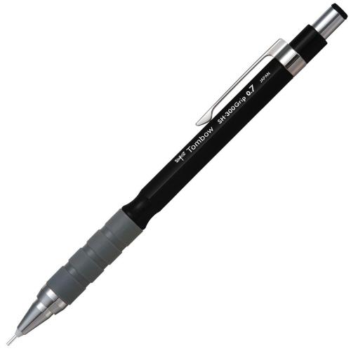 Tombow SH-300 Grip K.Kalem 0,7mm Siyah