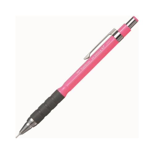 Tombow SH-300 Grip Neon K.Kalem 0,7mm N.Pembe