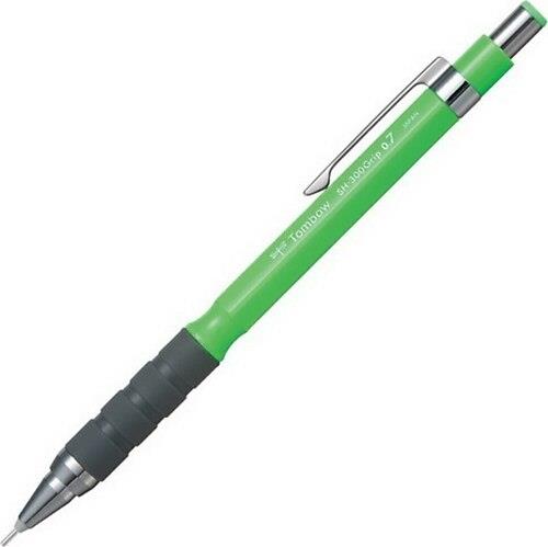 Tombow SH-300 Grip Neon K.Kalem 0,7mm N.Yeşil