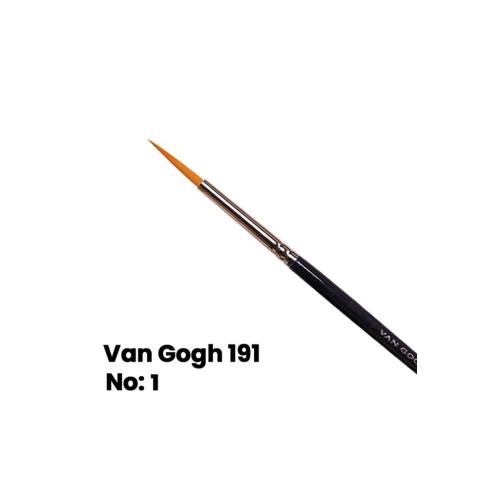 Van Gogh 191 Sentetik Fırça No:1