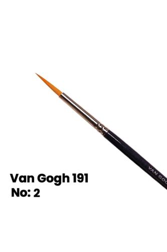 Van Gogh 191 Sentetik Fırça No:2