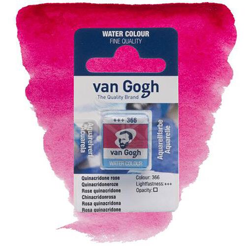 Van Gogh Tablet Suluboya Quinarose