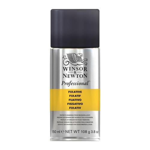 Winsor & Newton Fixative (Fiksatif) 150ml Sprey