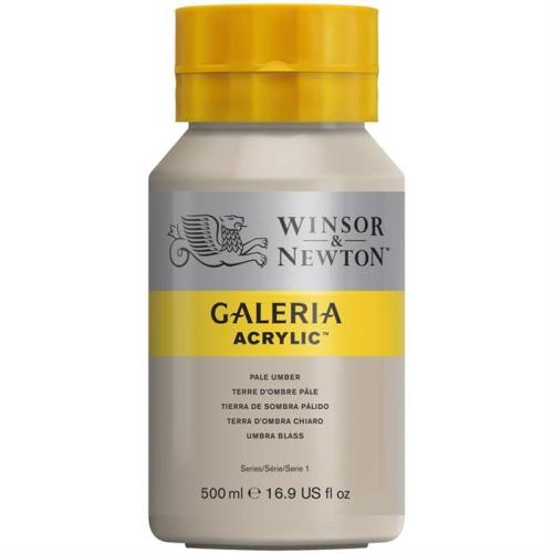 Winsor Newton Galeria Akrilik 500ml Pale Umber