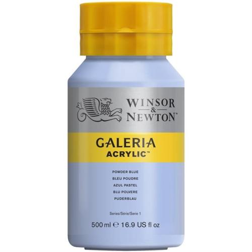 Winsor Newton Galeria Akrilik 500ml Powder Blue