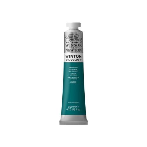 Winsor Newton Winton Yağlı Boya 200ml : Viridian Hue