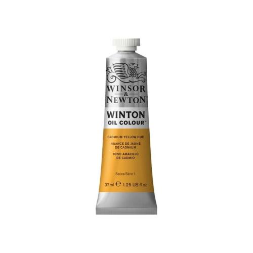 Winsor Newton Winton Yağlı Boya 37ml cadmium yellow Hue