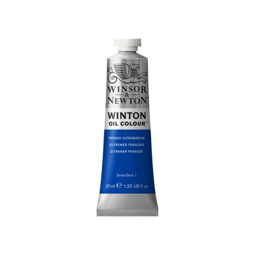 Winsor Newton Winton Yağlı Boya 37ml French Ultramarine