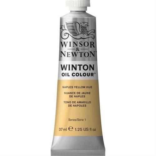 Winsor Newton Winton Yağlı BOya37ml Naples Yellow Hue