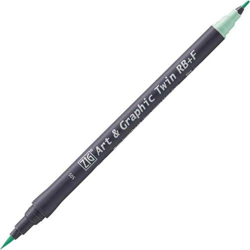 ZIG ART&GRAPHIC TWIN TUT-80 505 GREEN SHADOW