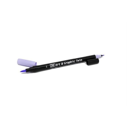 ZIG ART&GRAPHIC TWIN TUT-80 602 ENGLISH LAVANDER